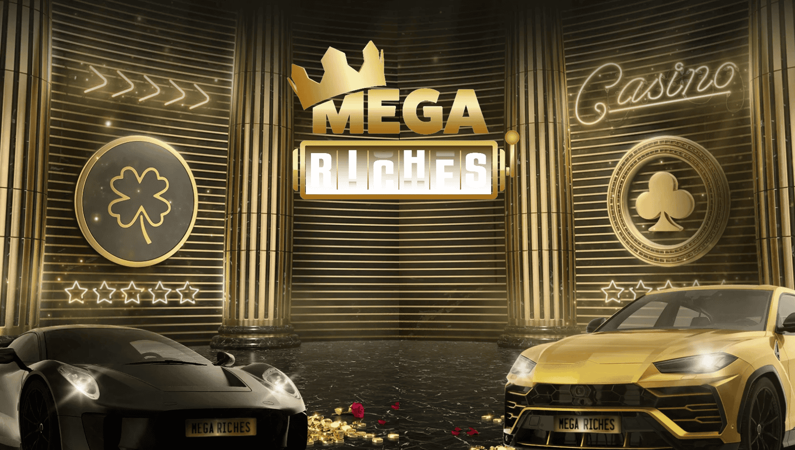 Mega Riches and Mr Vegas Shine in International Online Casino Rankings