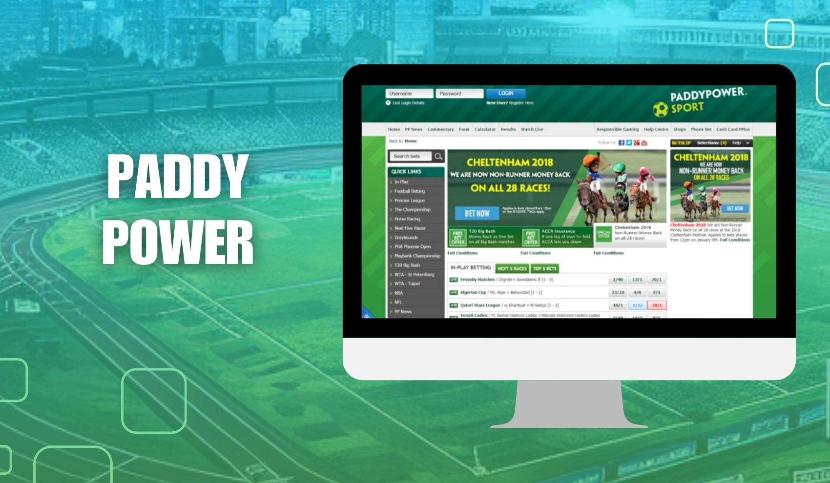 Paddy Power Dominates Online Casino Awards in Ireland