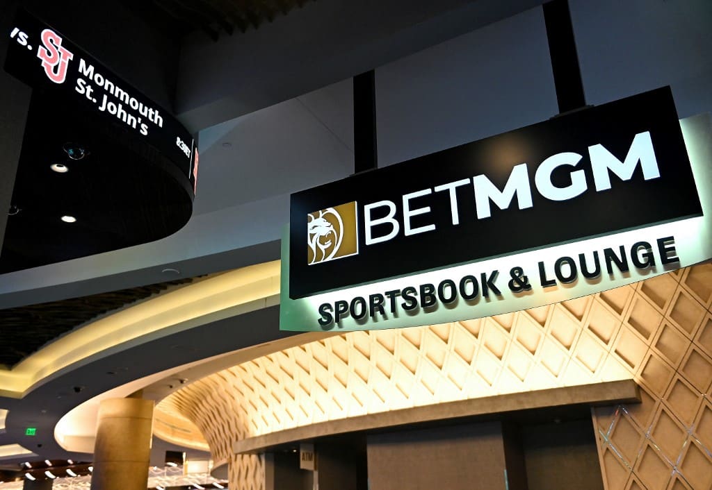 BetMGM Secures Top Spot for Best US Casino Site